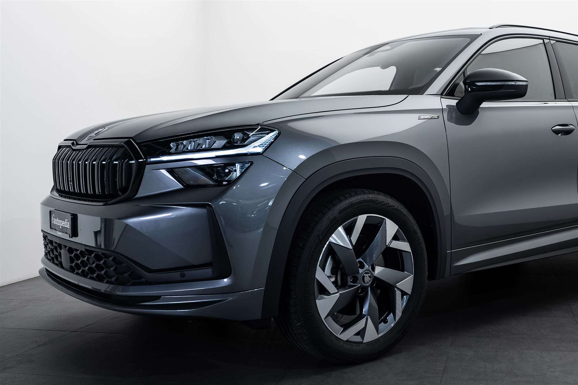 SKODA SKODA Kodiaq 2.0 TDI Sportline DSG-Automat-image-1