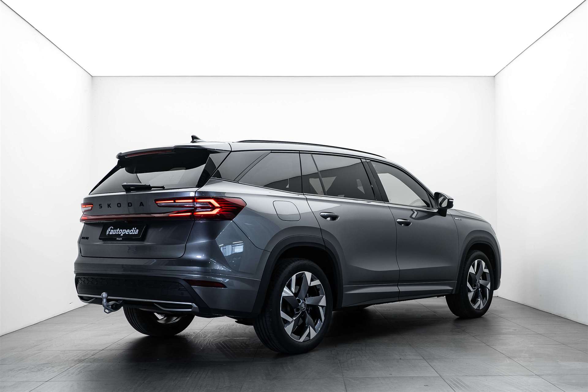 SKODA SKODA Kodiaq 2.0 TDI Sportline DSG-Automat-image-2