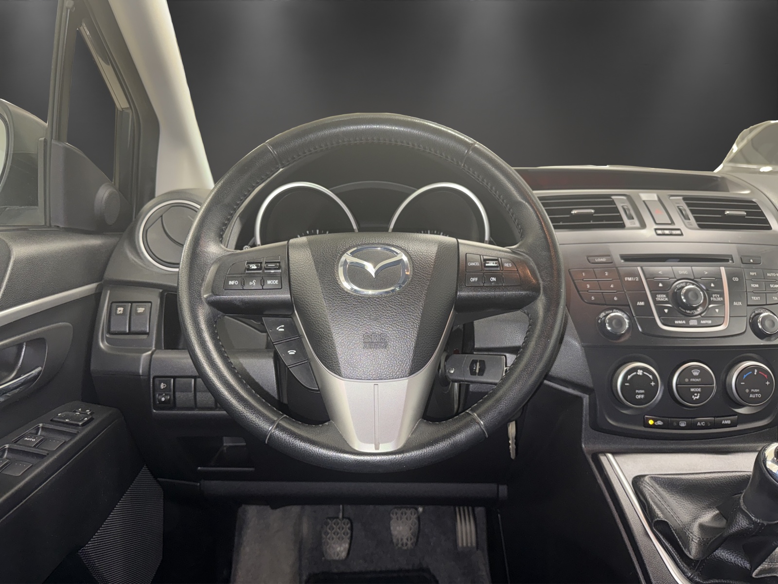 MAZDA 5 2.0 16V Exclusive-image-12