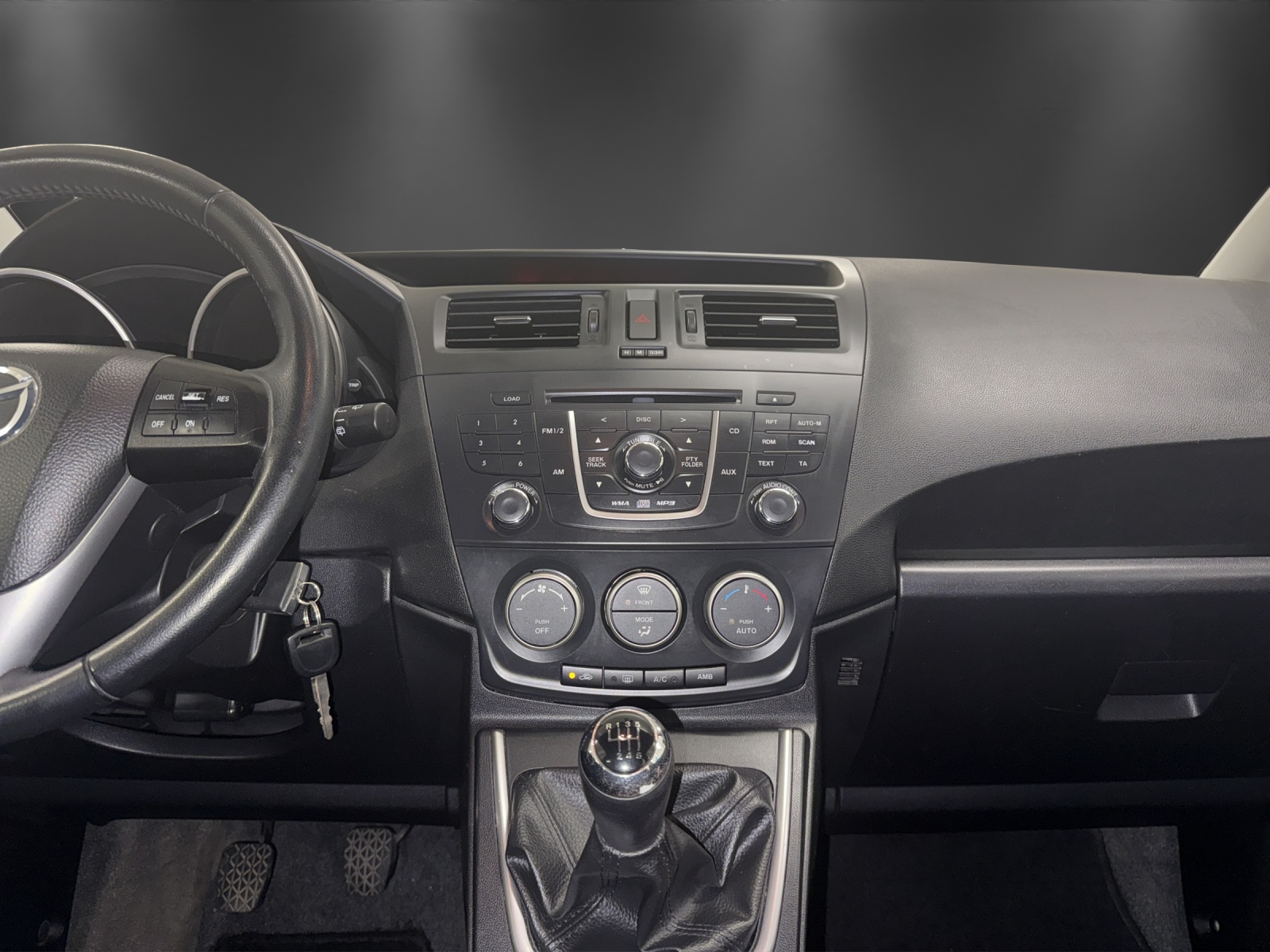 MAZDA 5 2.0 16V Exclusive-image-11