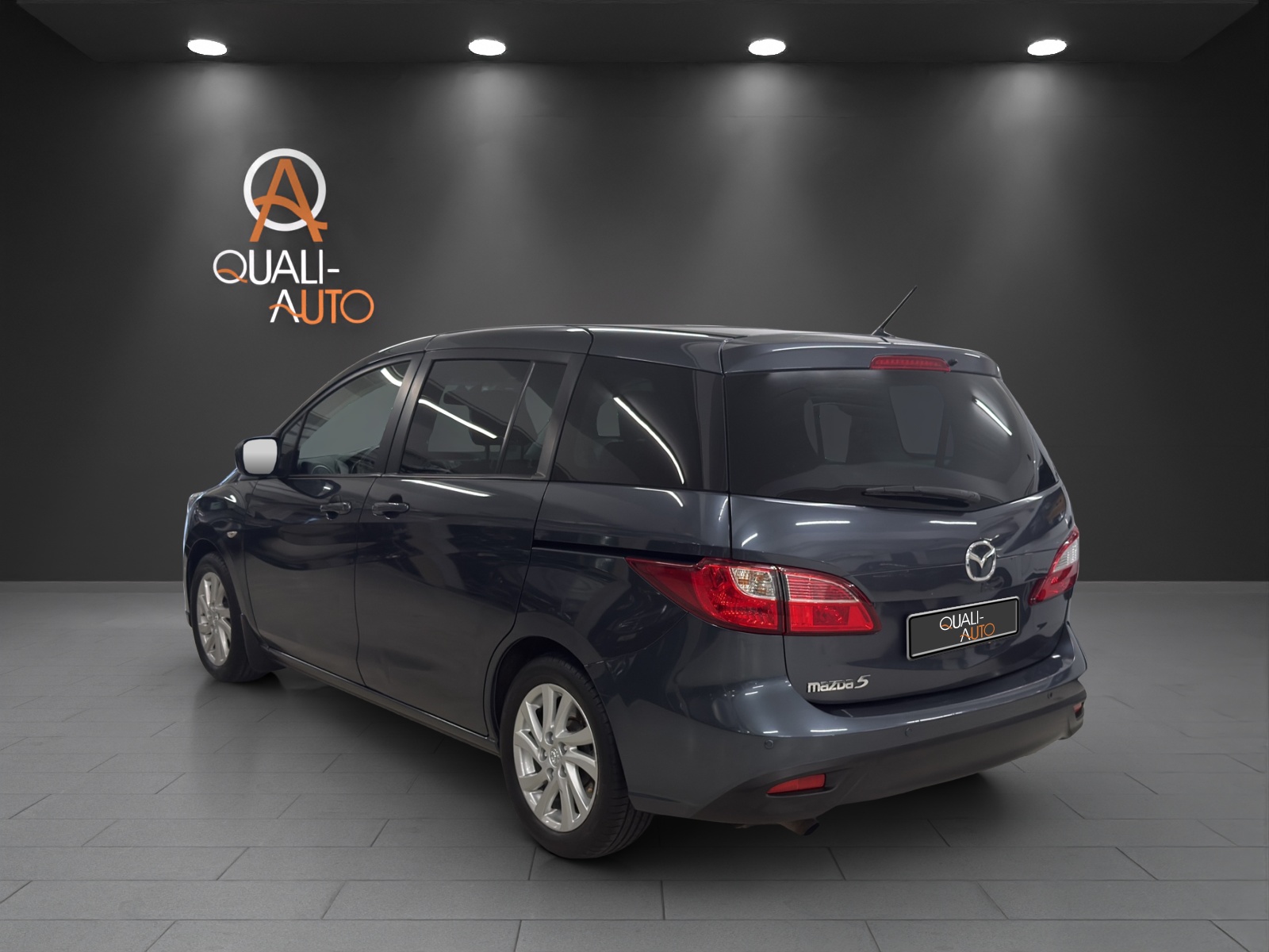 MAZDA 5 2.0 16V Exclusive-image-3