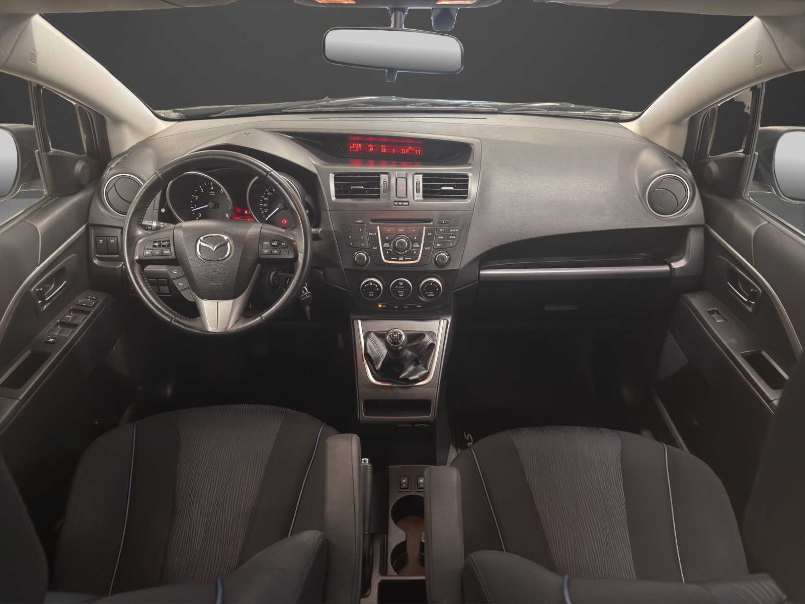 MAZDA 5 2.0 16V Exclusive-image-8