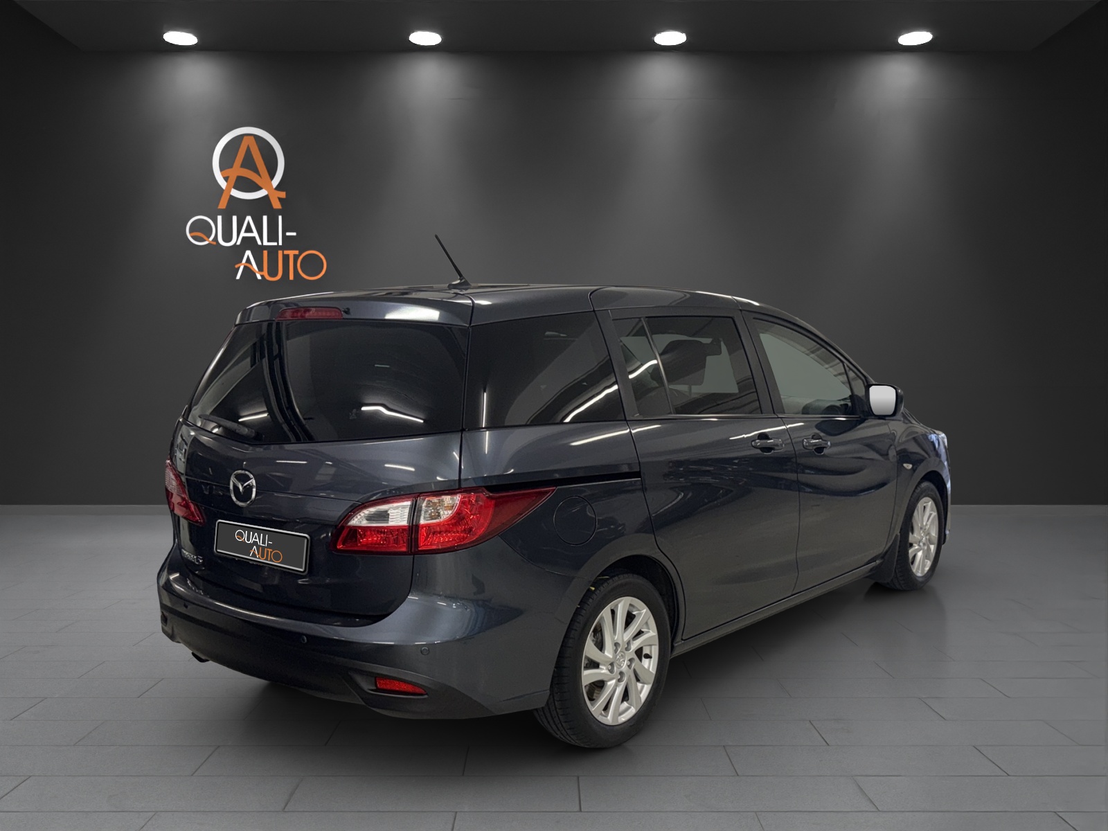 MAZDA 5 2.0 16V Exclusive-image-5