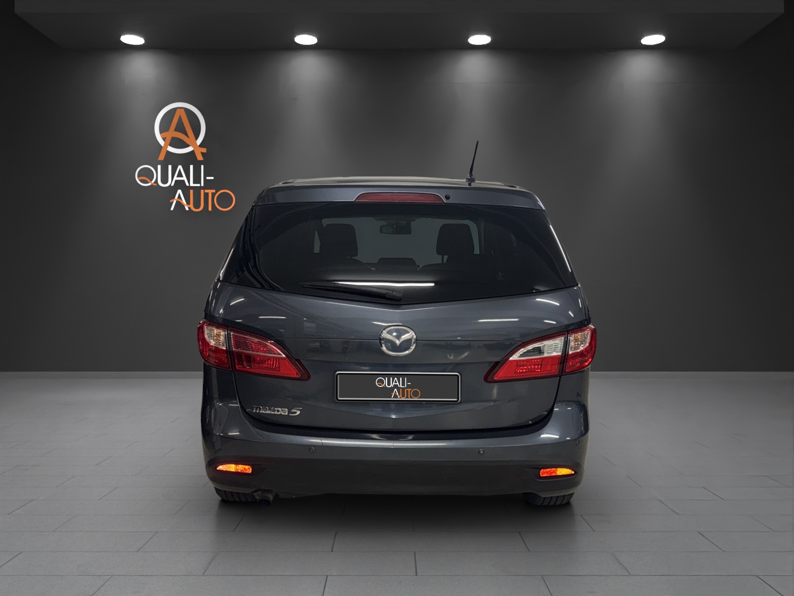 MAZDA 5 2.0 16V Exclusive-image-4