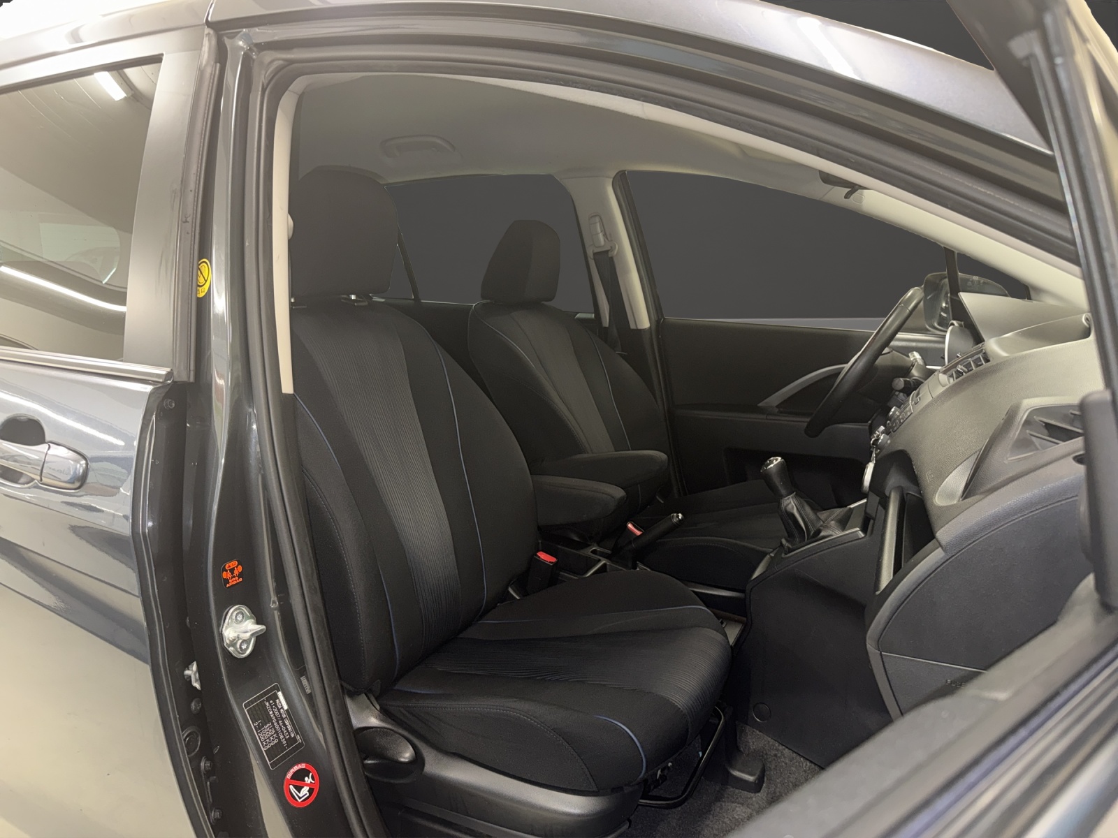 MAZDA 5 2.0 16V Exclusive-image-7