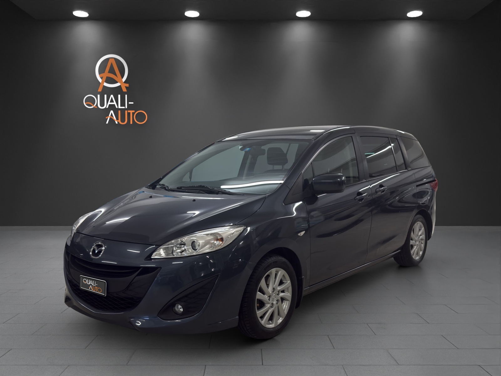 MAZDA 5 2.0 16V Exclusive-image-2