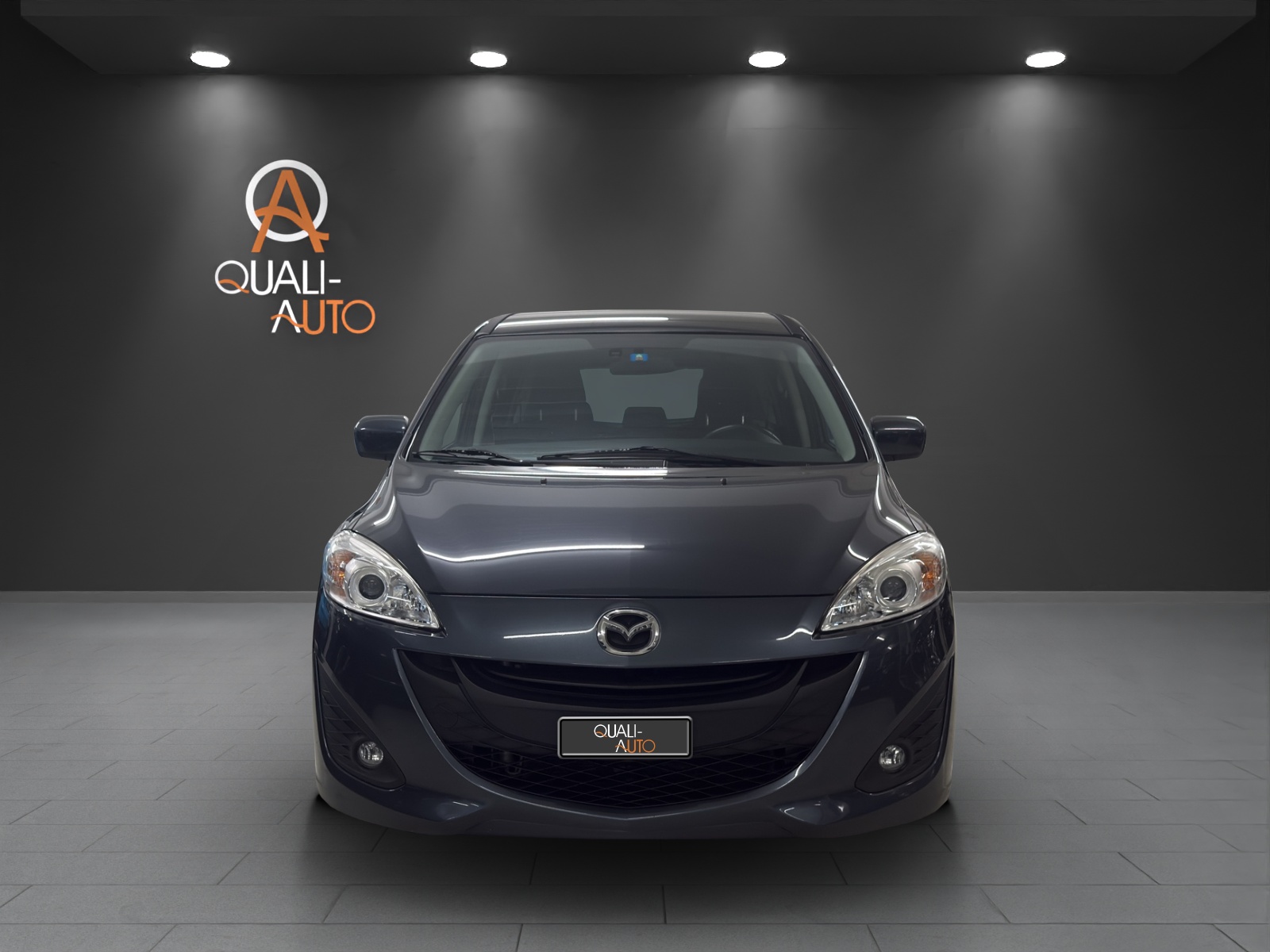 MAZDA 5 2.0 16V Exclusive-image-1