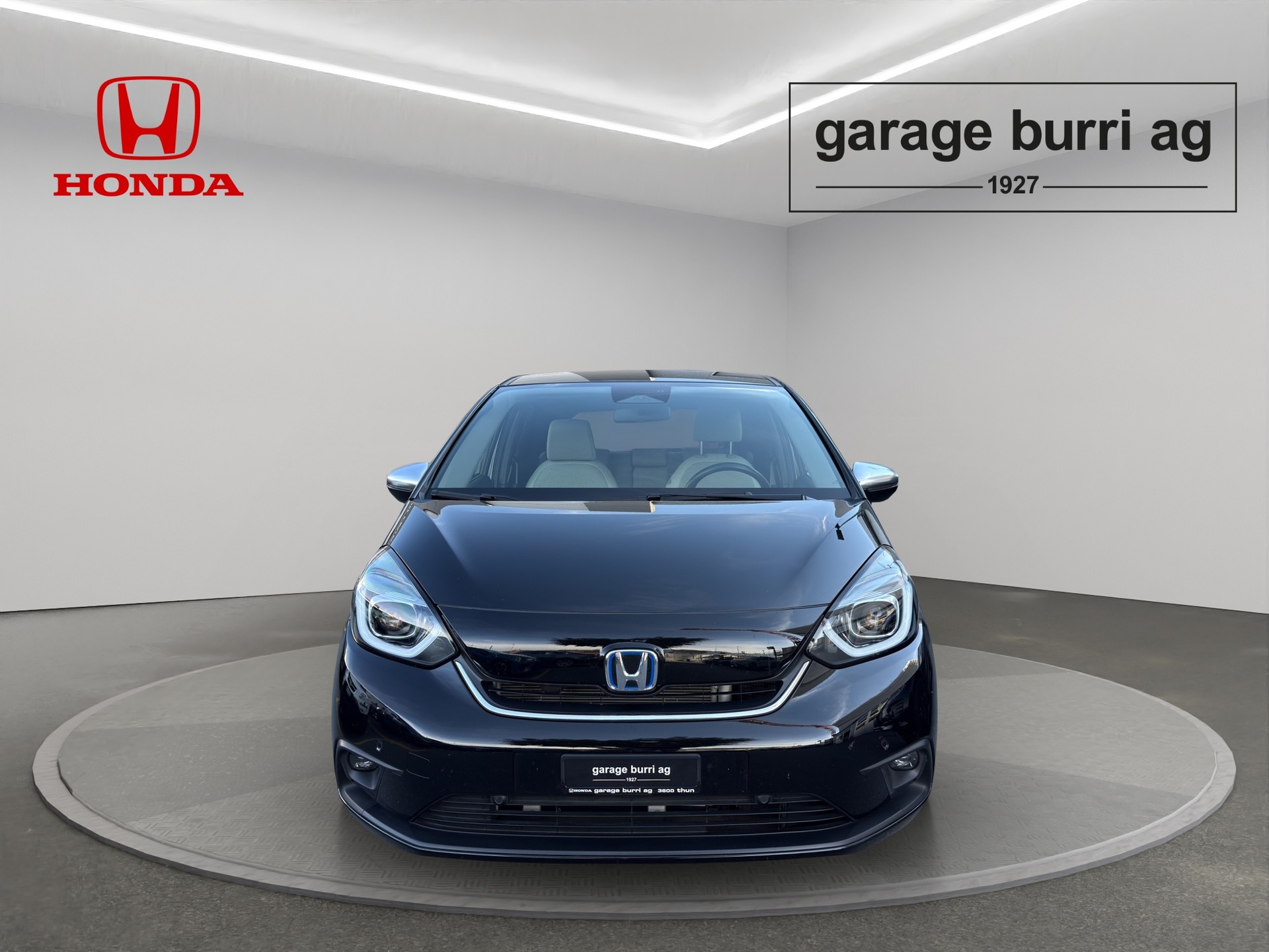 HONDA Jazz 1.5 i-MMD Executive-image-4