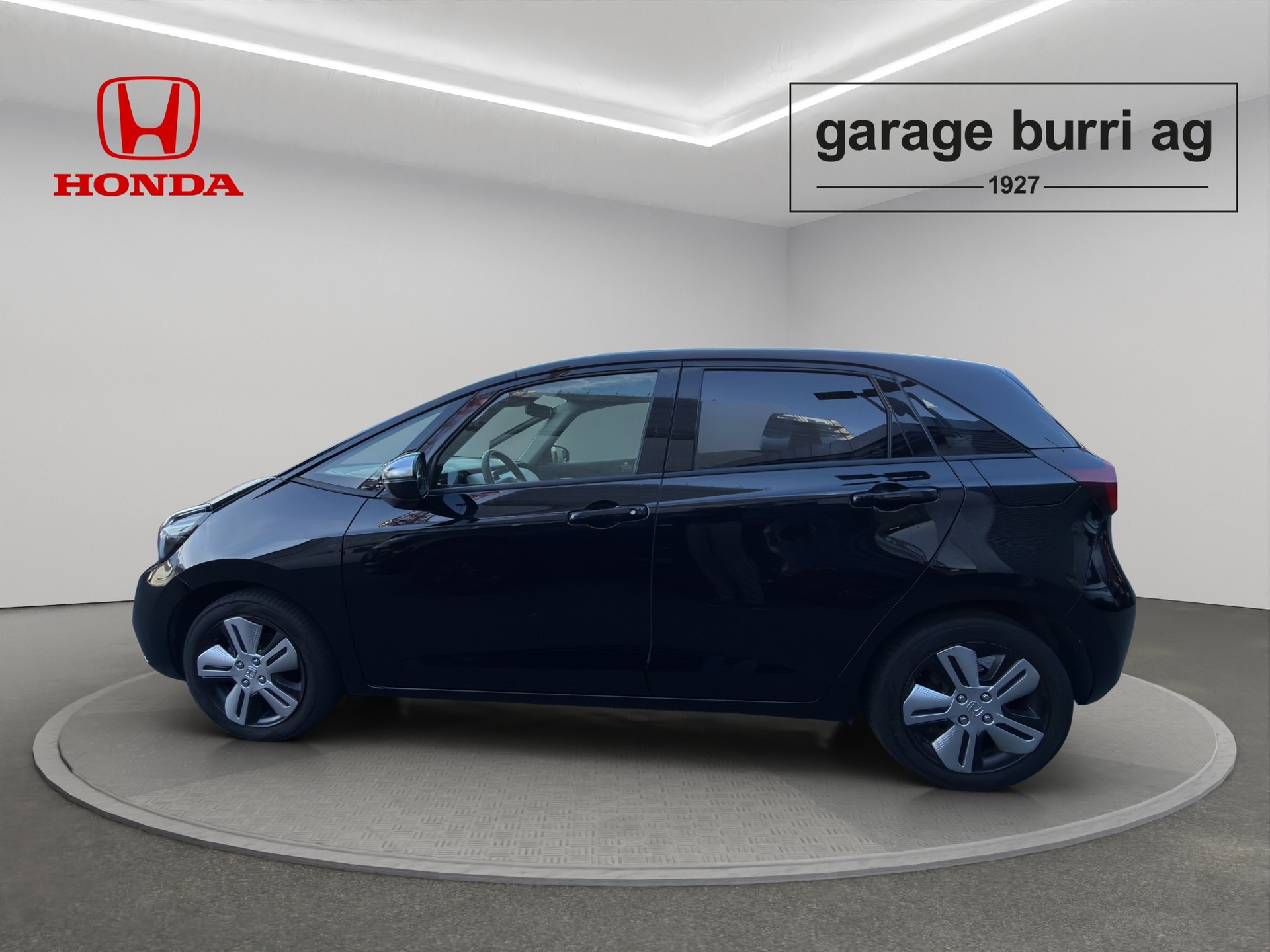 HONDA Jazz 1.5 i-MMD Executive-image-2