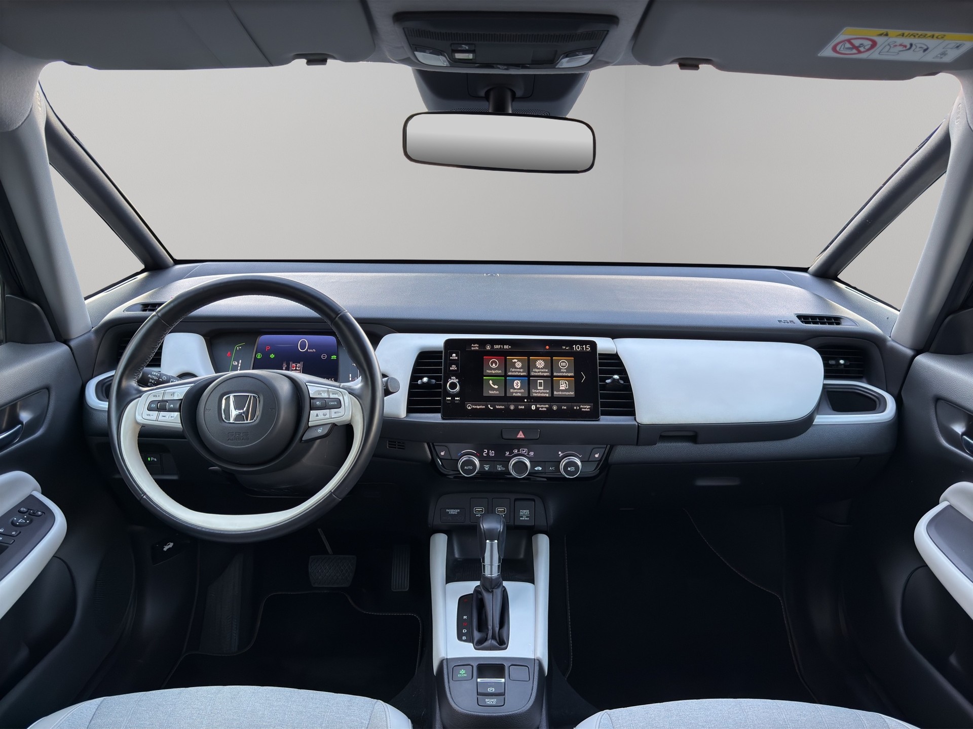 HONDA Jazz 1.5 i-MMD Executive-image-7