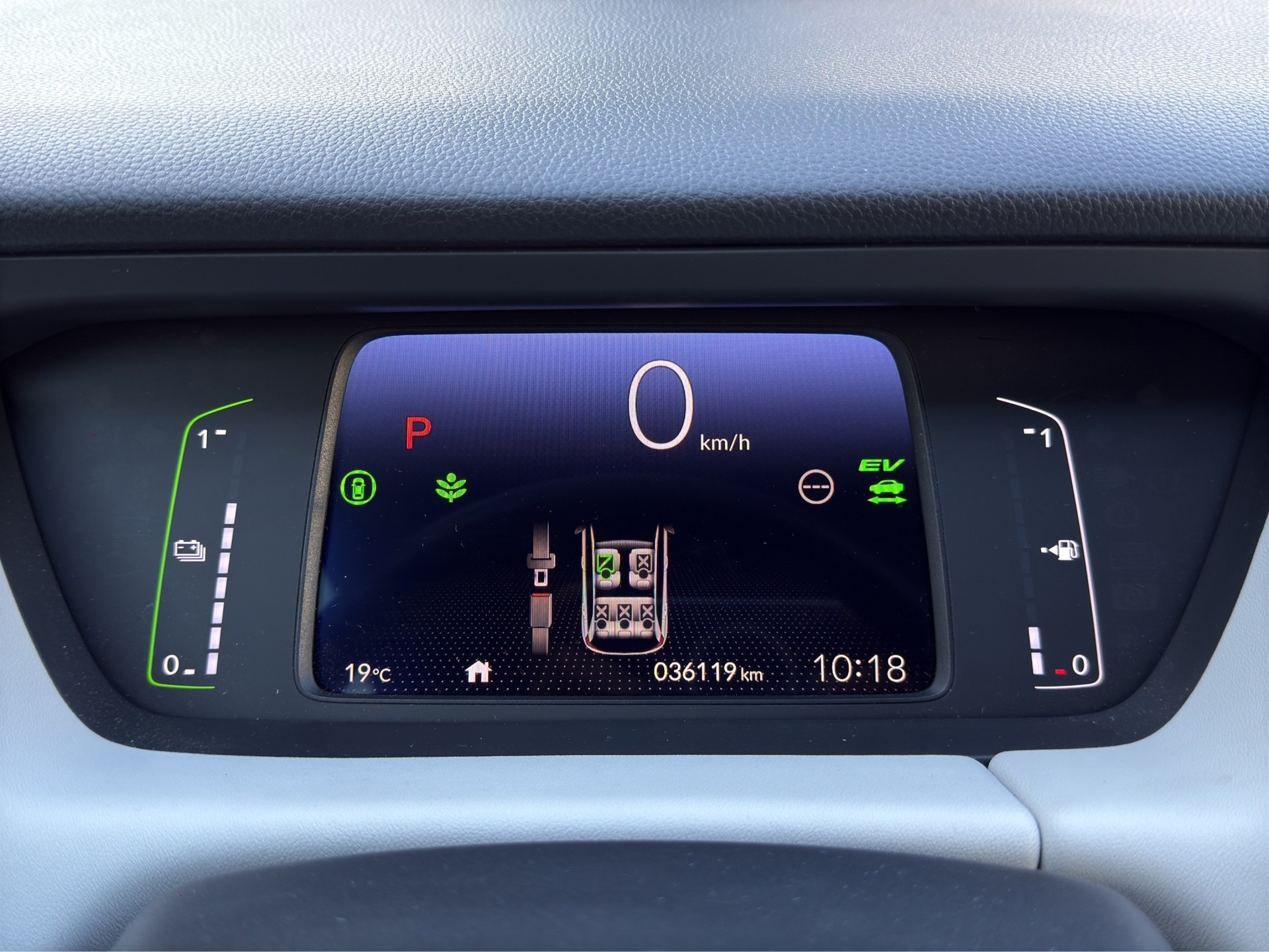 HONDA Jazz 1.5 i-MMD Executive-image-8