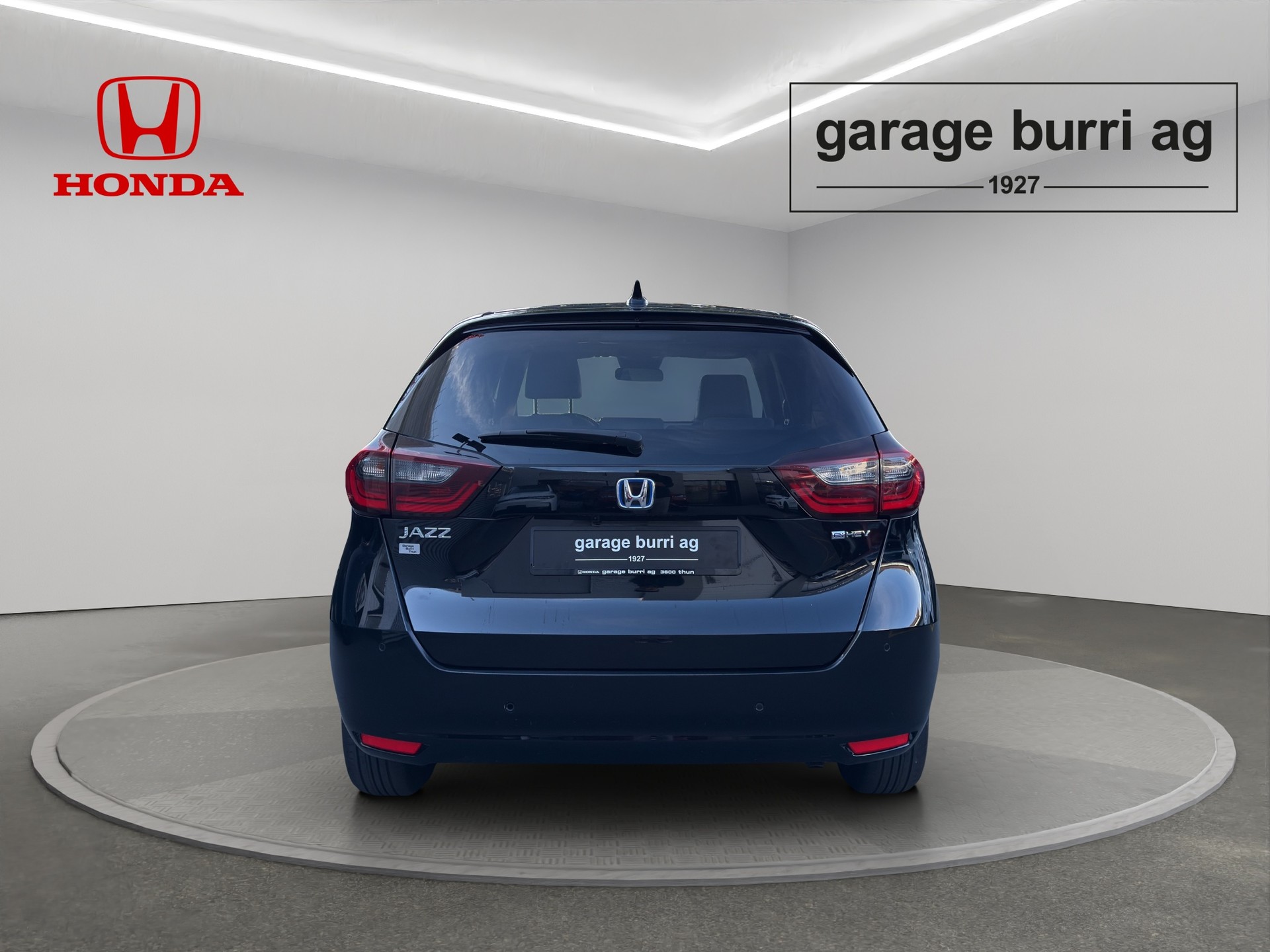 HONDA Jazz 1.5 i-MMD Executive-image-3
