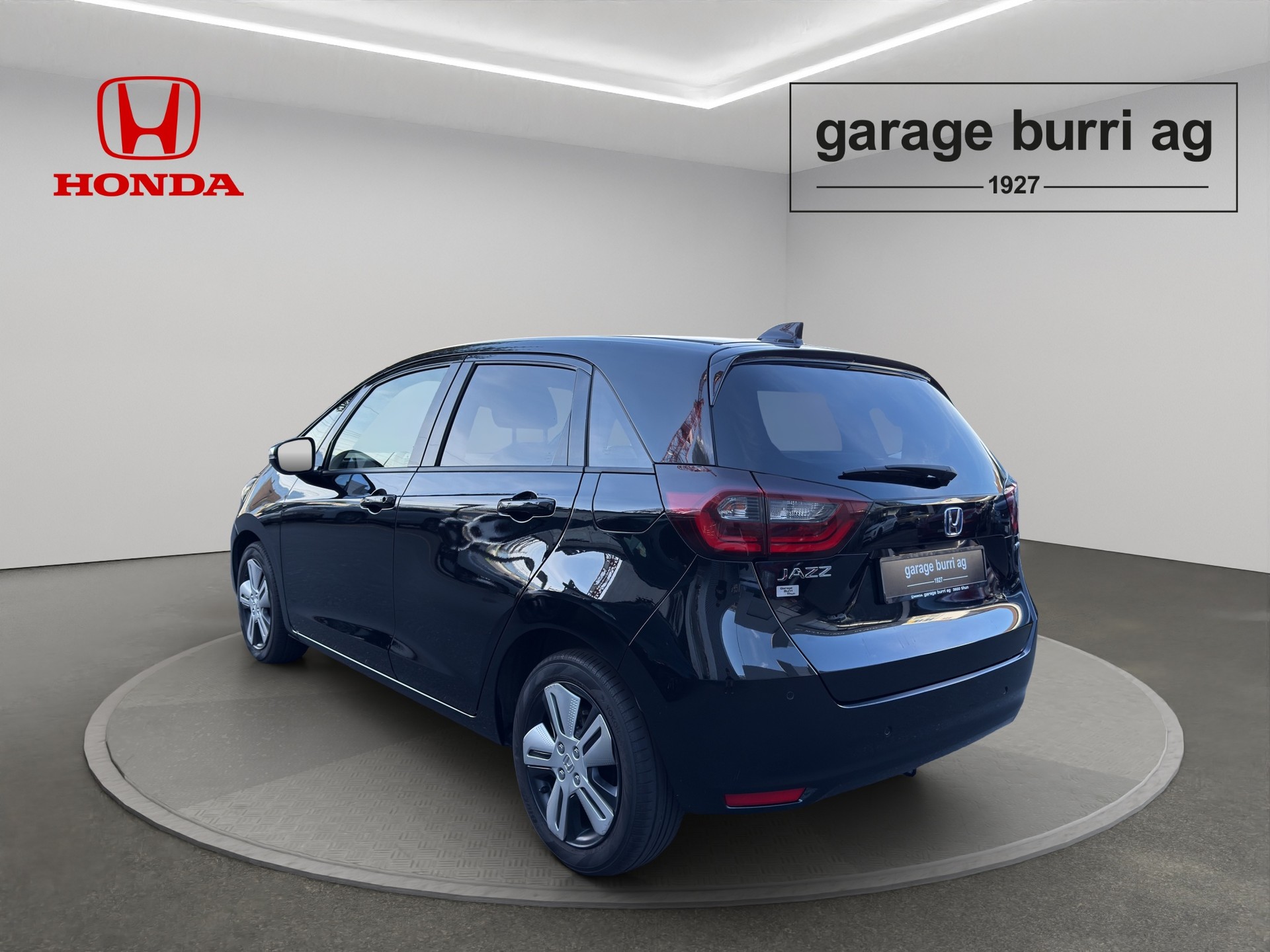 HONDA Jazz 1.5 i-MMD Executive-image-1