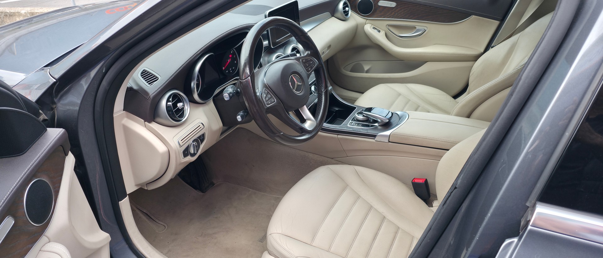 MERCEDES-BENZ C 200 4Matic 9G-Tronic-image-1