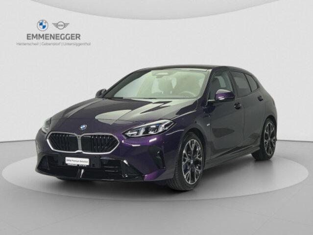 BMW 1er Reihe F70 120i-image-0