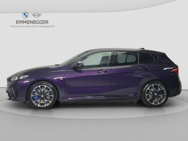 BMW 1er Reihe F70 120i-image-1