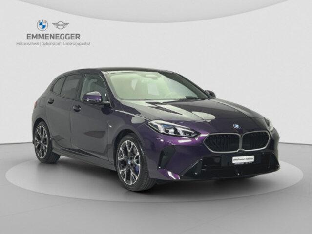 BMW 1er Reihe F70 120i-image-2