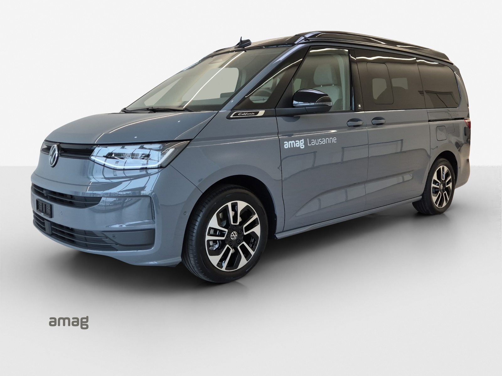VW California eHybrid Beach Tour Liberty 4Motion-image-0
