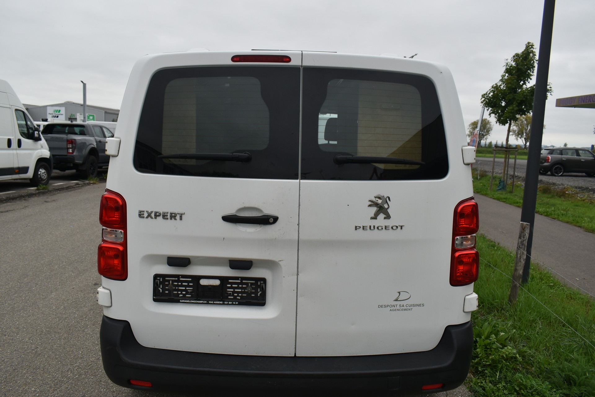 PEUGEOT Expert 1.6 BlueHDi 95 Active Compact-image-3