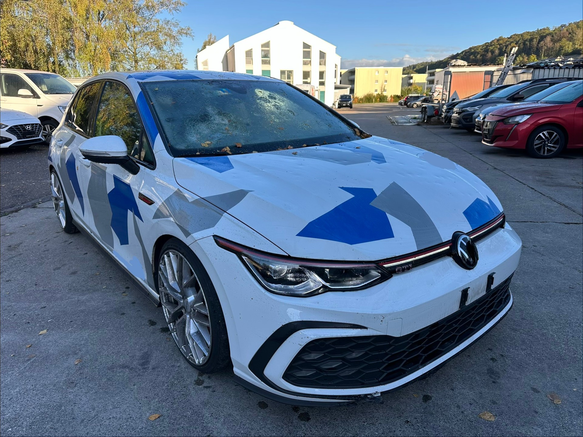 VW Golf 2.0 TSI GTI DSG-image-4