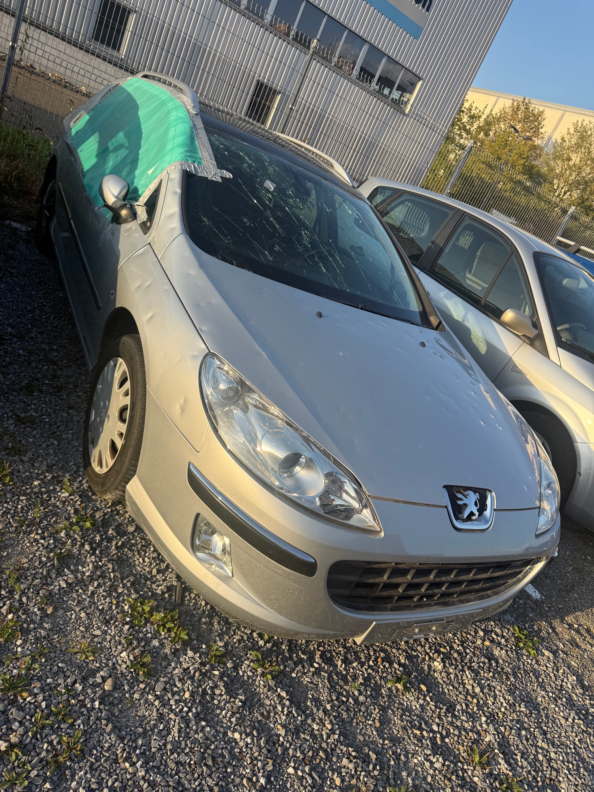 PEUGEOT 407 SW 2.0 ST Executive-image-8
