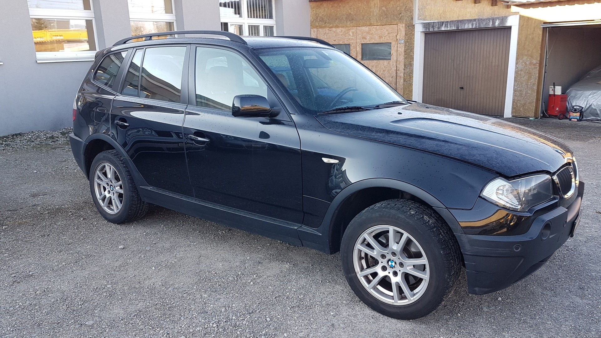 BMW X3 3.0d-image-0