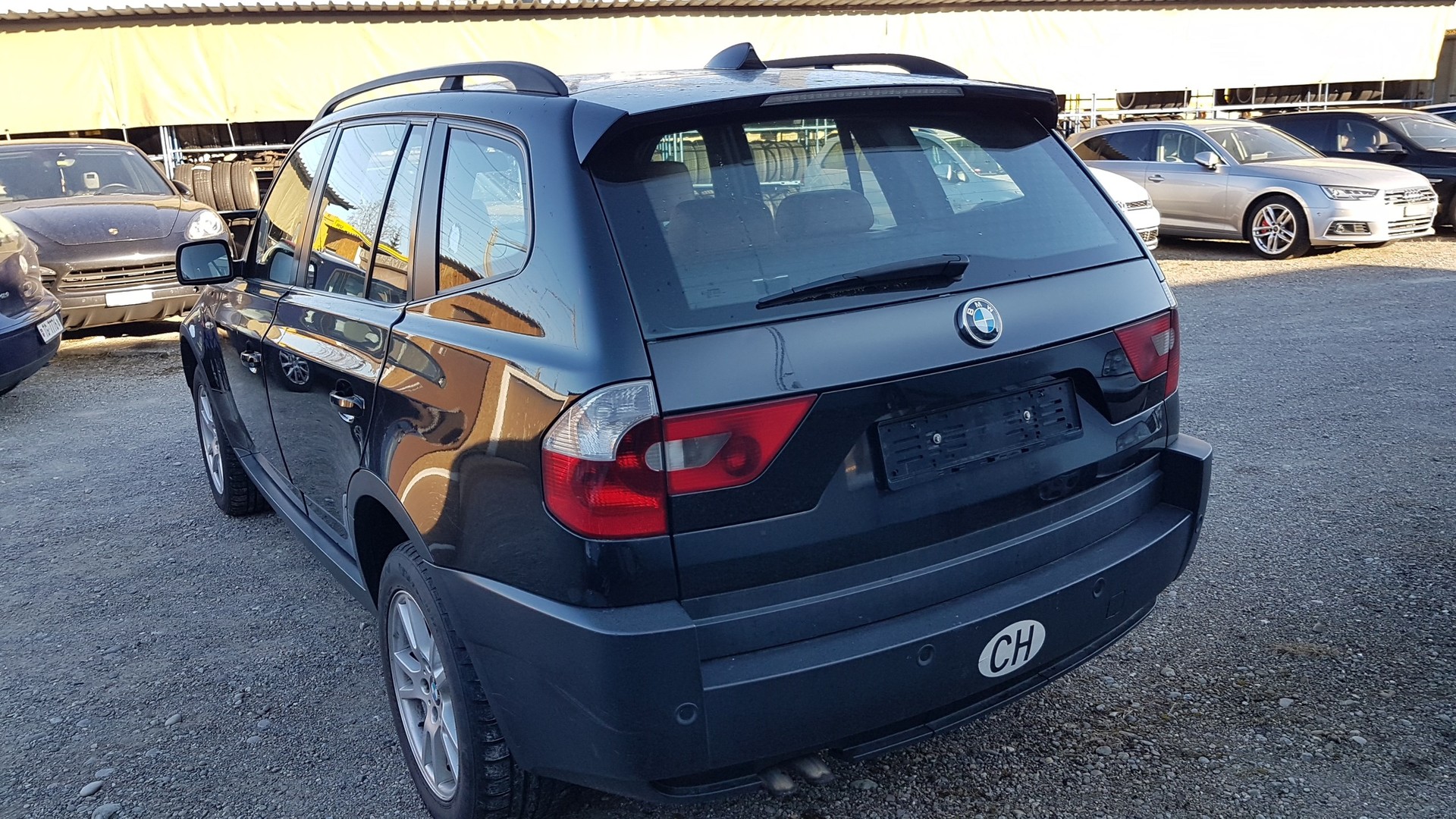 BMW X3 3.0d-image-4