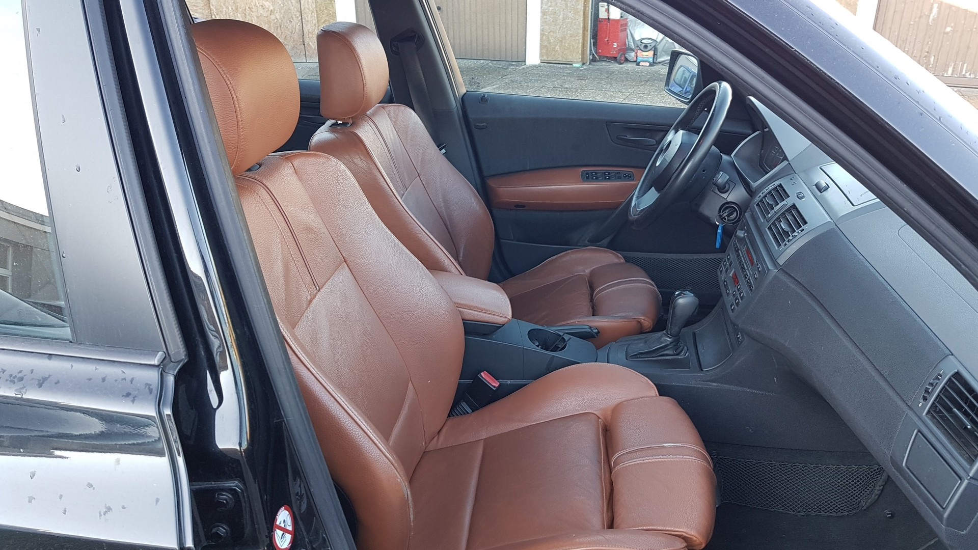 BMW X3 3.0d-image-13