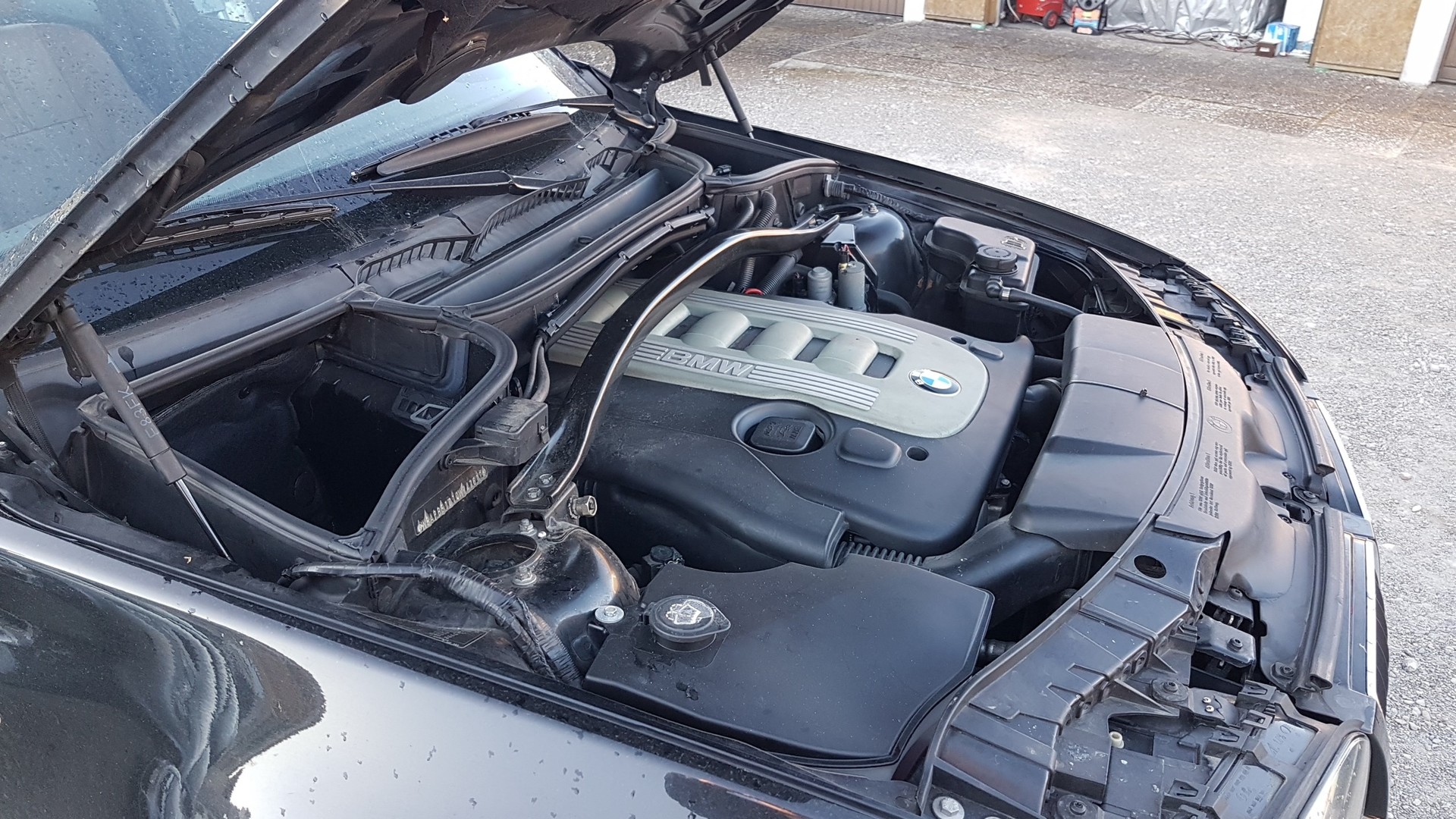 BMW X3 3.0d-image-14