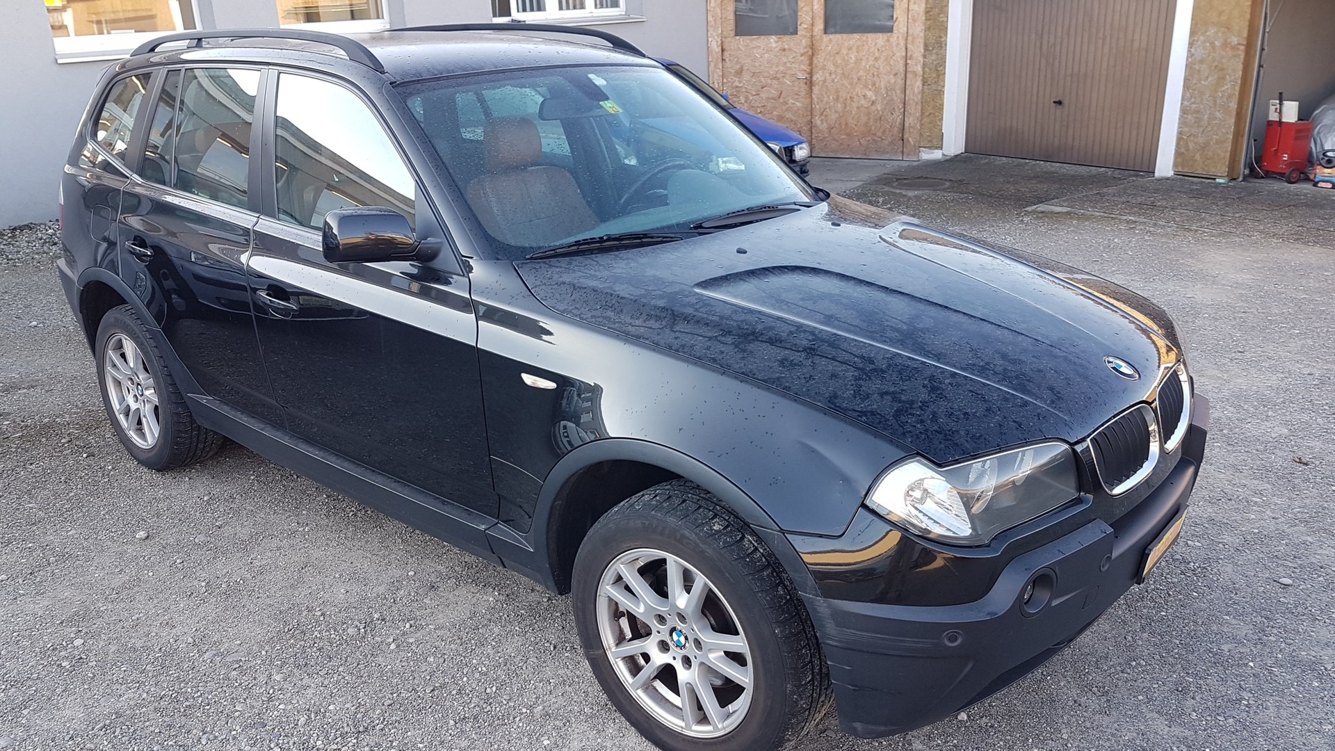 BMW X3 3.0d-image-6