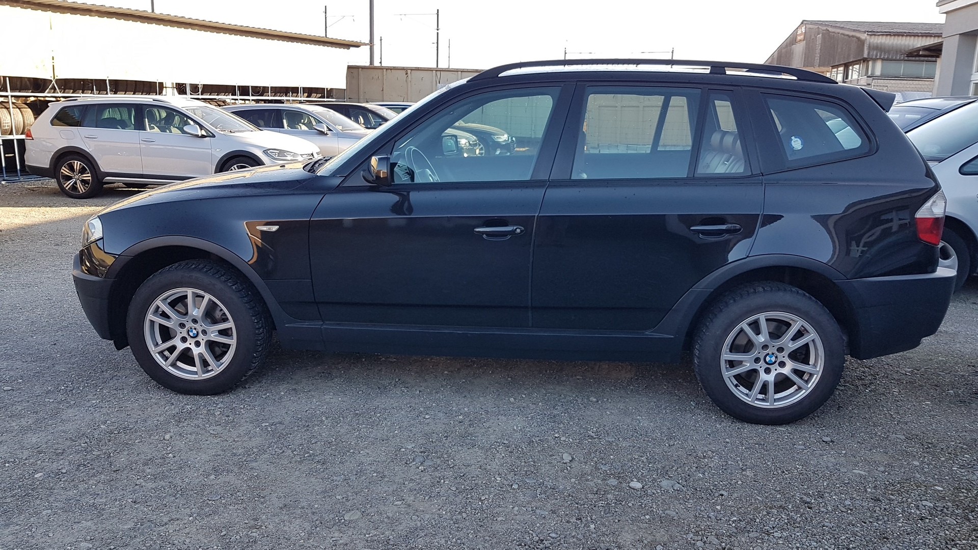 BMW X3 3.0d-image-11