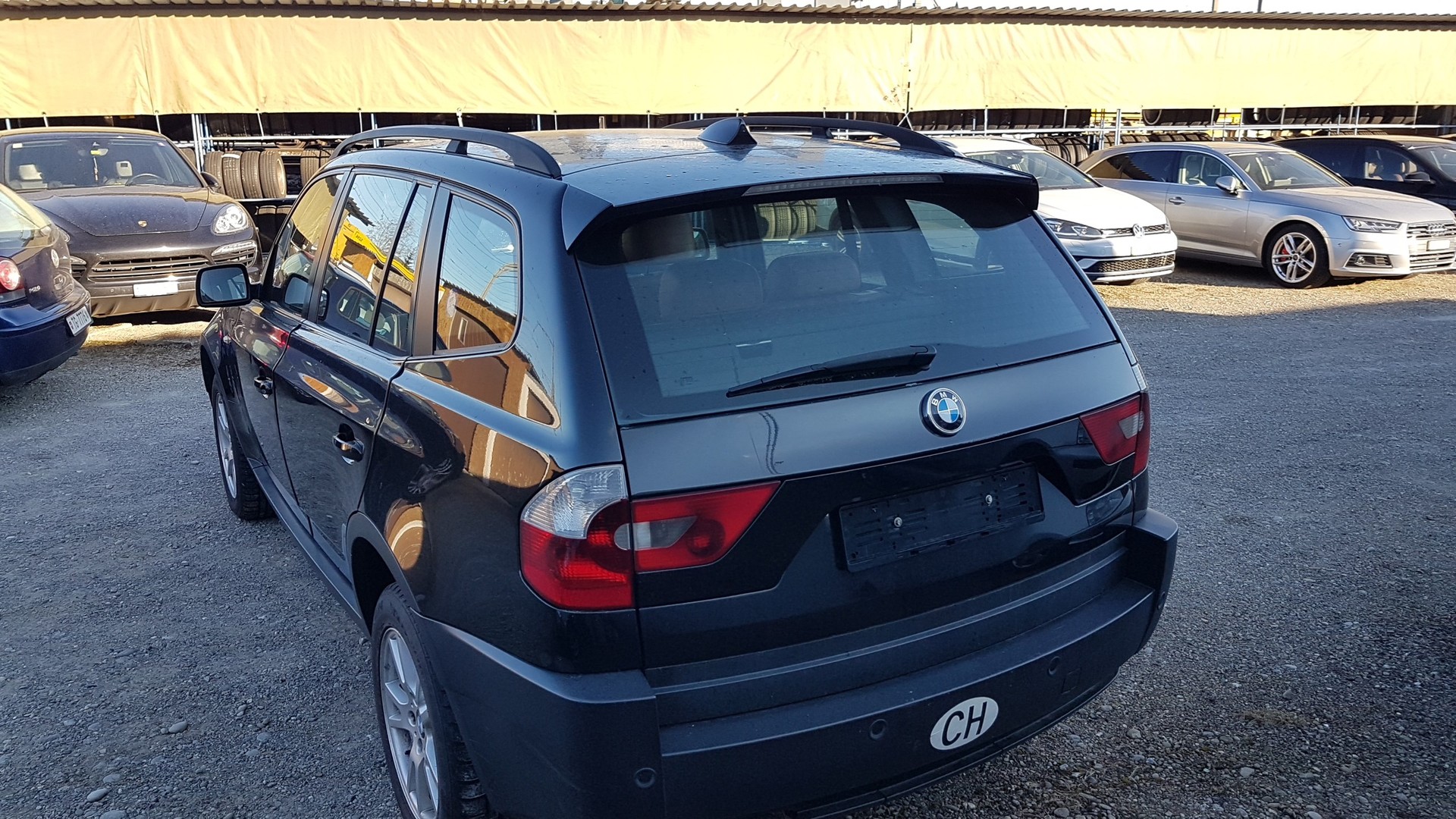 BMW X3 3.0d-image-15