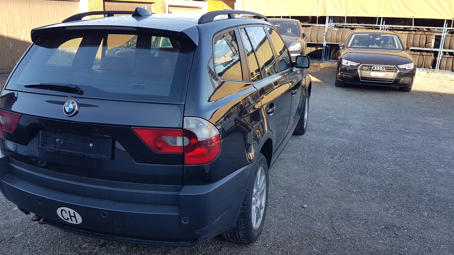 BMW X3 3.0d-image-2