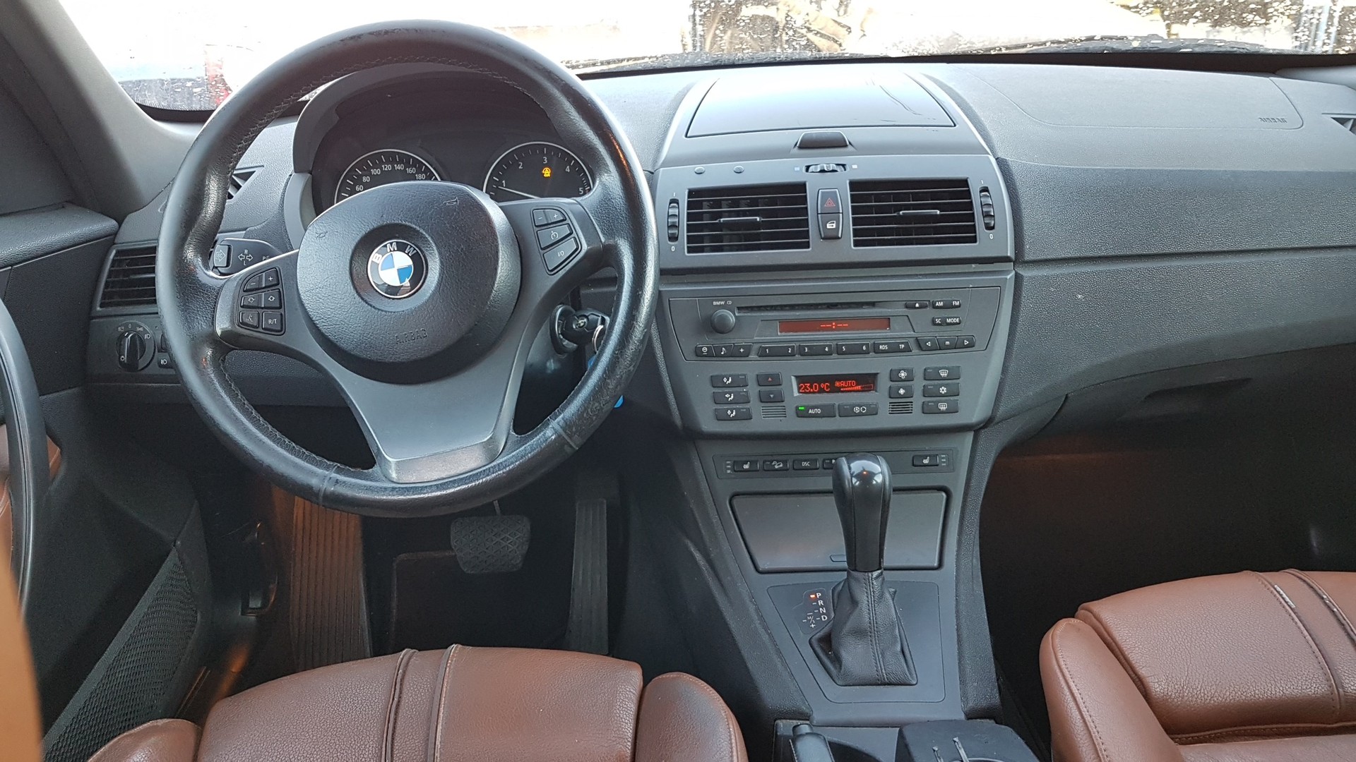 BMW X3 3.0d-image-7
