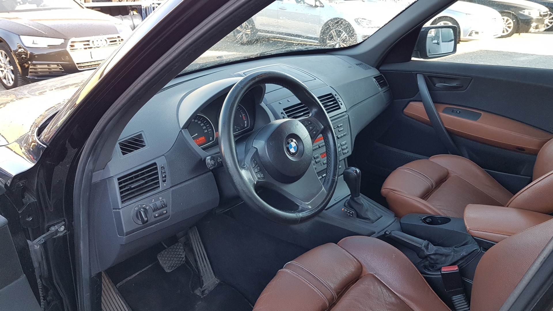 BMW X3 3.0d-image-1