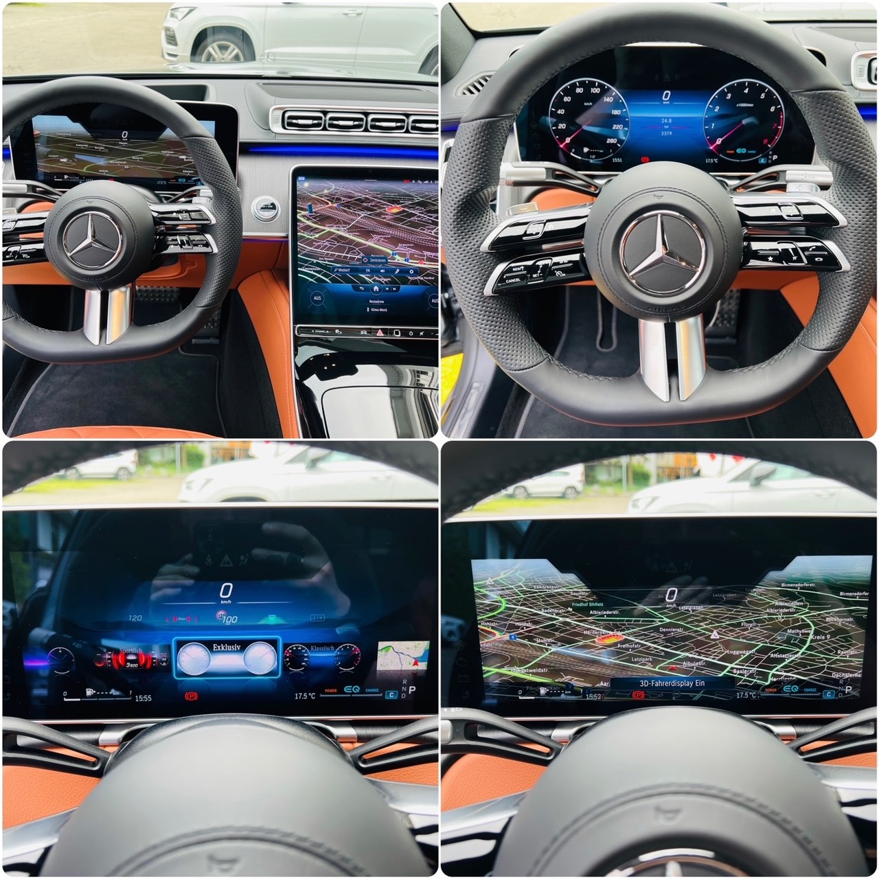 MERCEDES-BENZ S 450 4Matic AMG Line 9G-Tronic-image-12