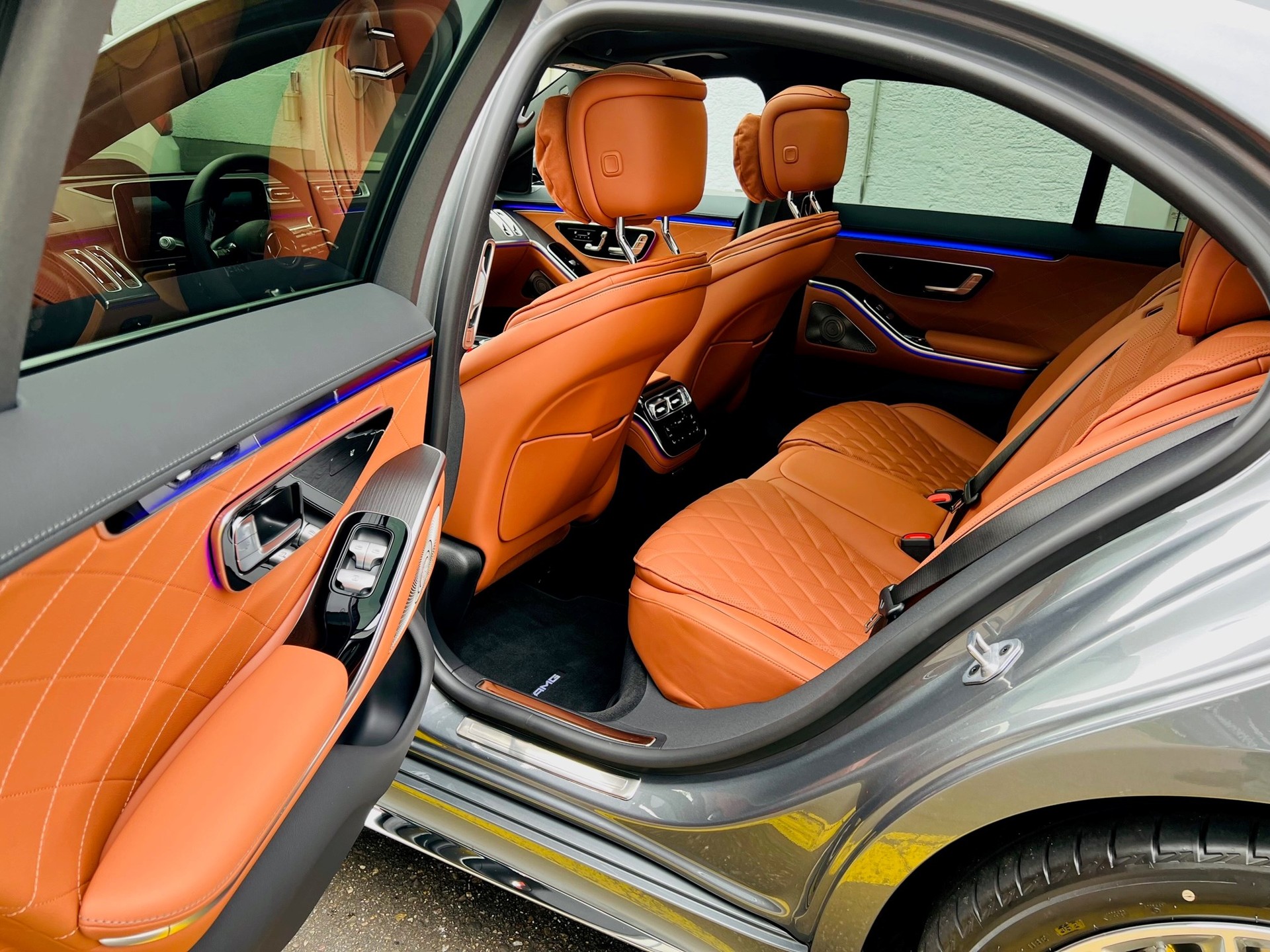 MERCEDES-BENZ S 450 4Matic AMG Line 9G-Tronic-image-9