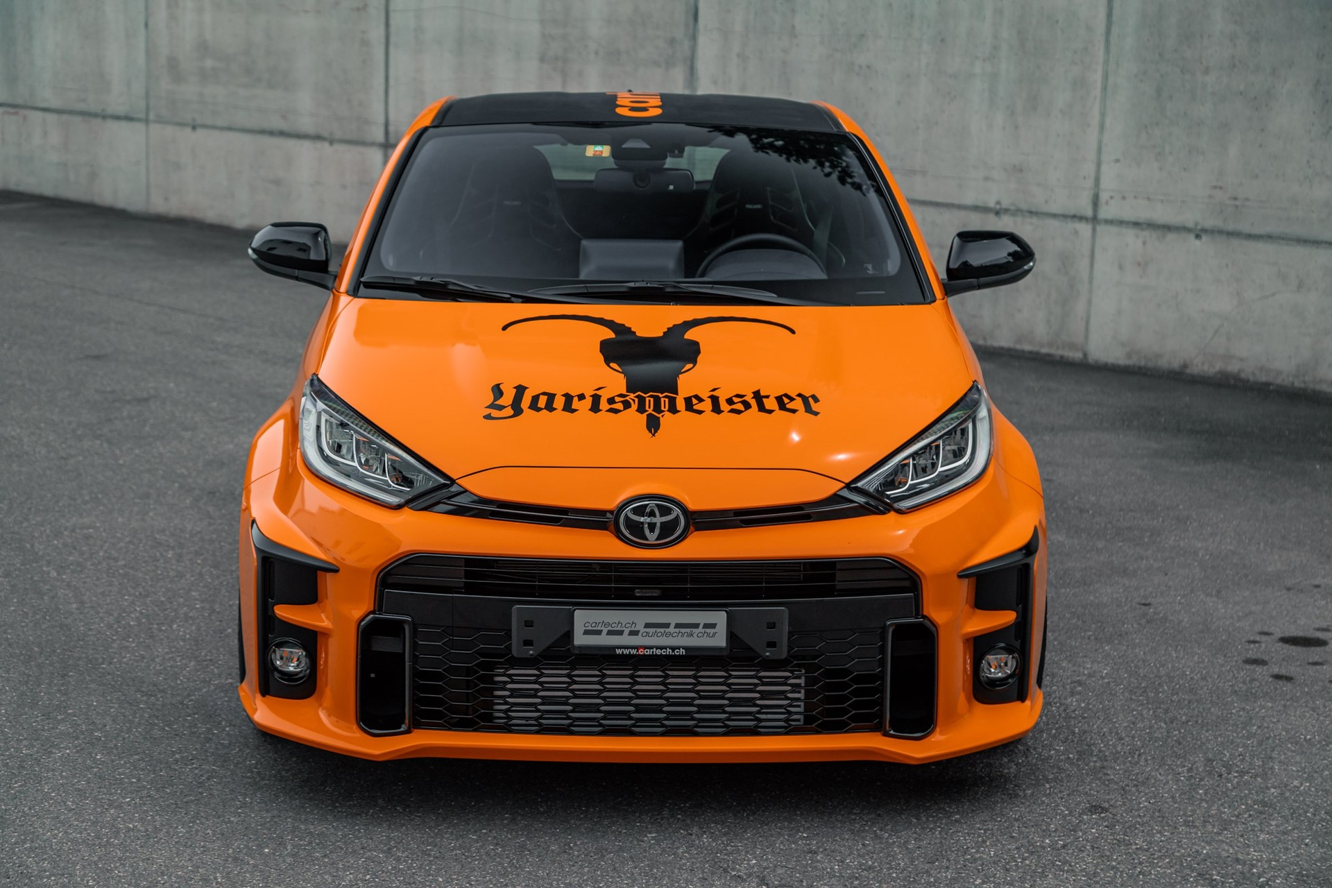 TOYOTA Yaris 1.6 GR Sport by cartech-image-12