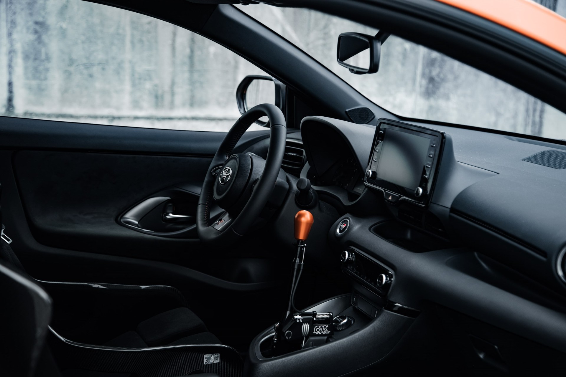 TOYOTA Yaris 1.6 GR Sport by cartech-image-27