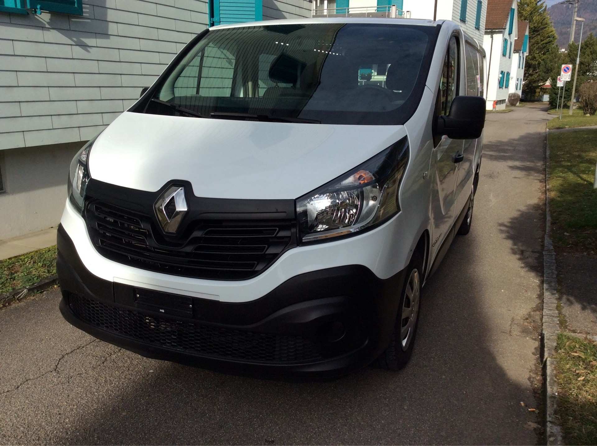 RENAULT Trafic 1.6 ENERGY TwinT. dCi120 2.9t Busin. L1H1-image-3