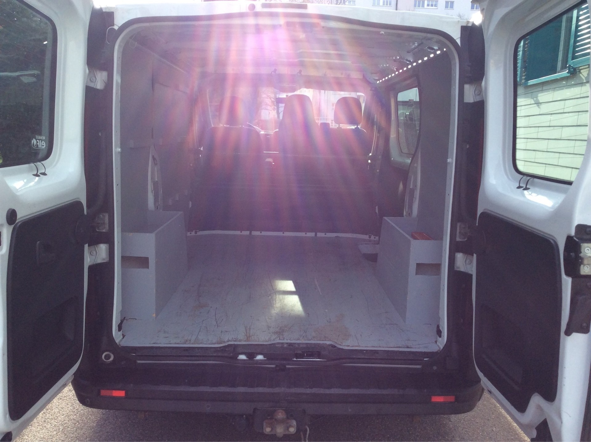 RENAULT Trafic 1.6 ENERGY TwinT. dCi120 2.9t Busin. L1H1-image-5