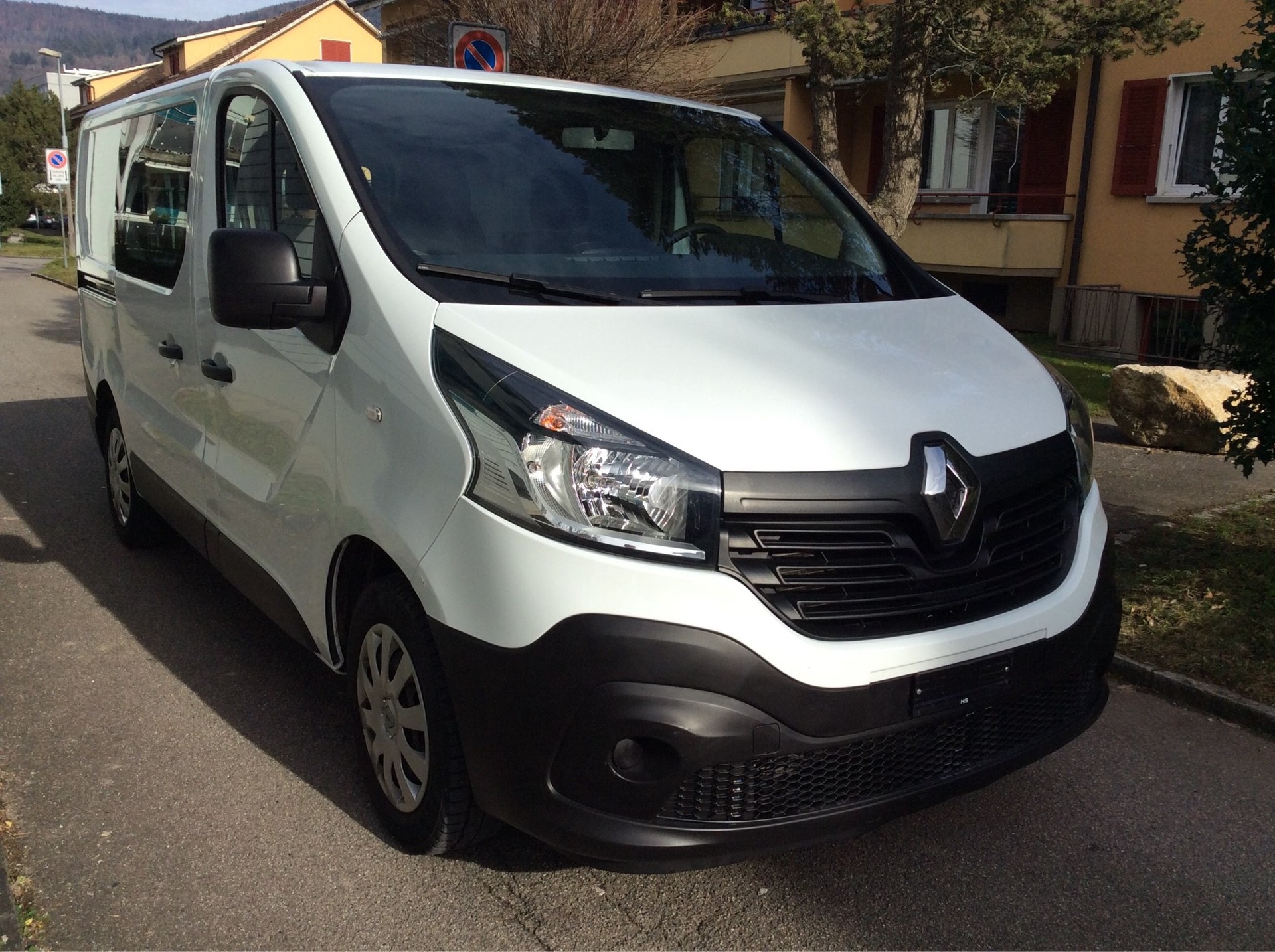 RENAULT Trafic 1.6 ENERGY TwinT. dCi120 2.9t Busin. L1H1-image-6