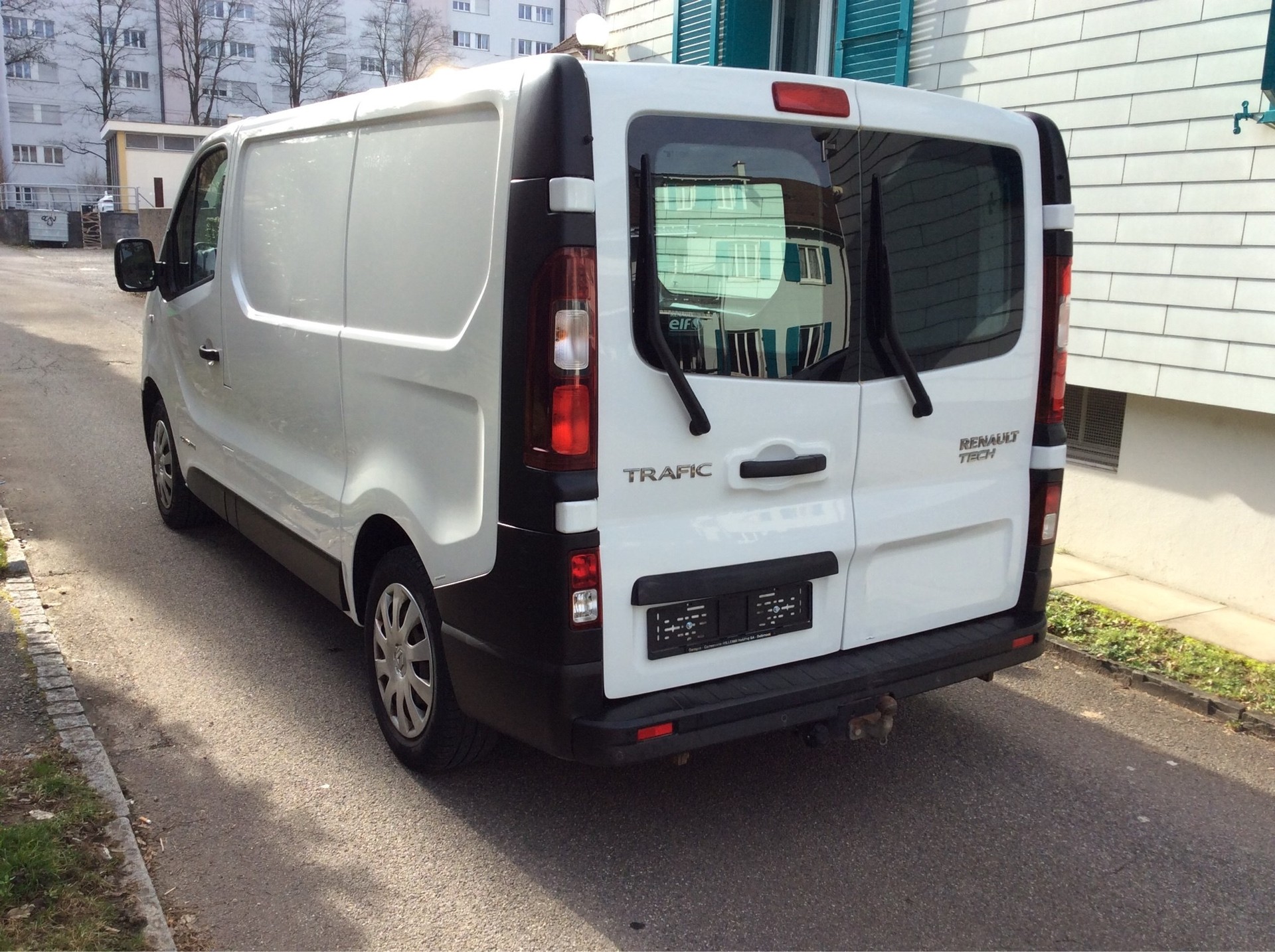 RENAULT Trafic 1.6 ENERGY TwinT. dCi120 2.9t Busin. L1H1-image-7