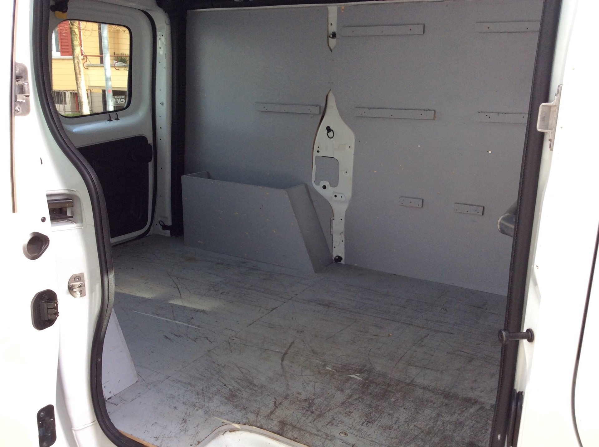 RENAULT Trafic 1.6 ENERGY TwinT. dCi120 2.9t Busin. L1H1-image-8