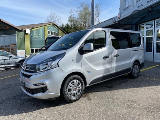FIAT Talento 29 1.6 Eco Swiss L1 8/9 Pl.-image-3