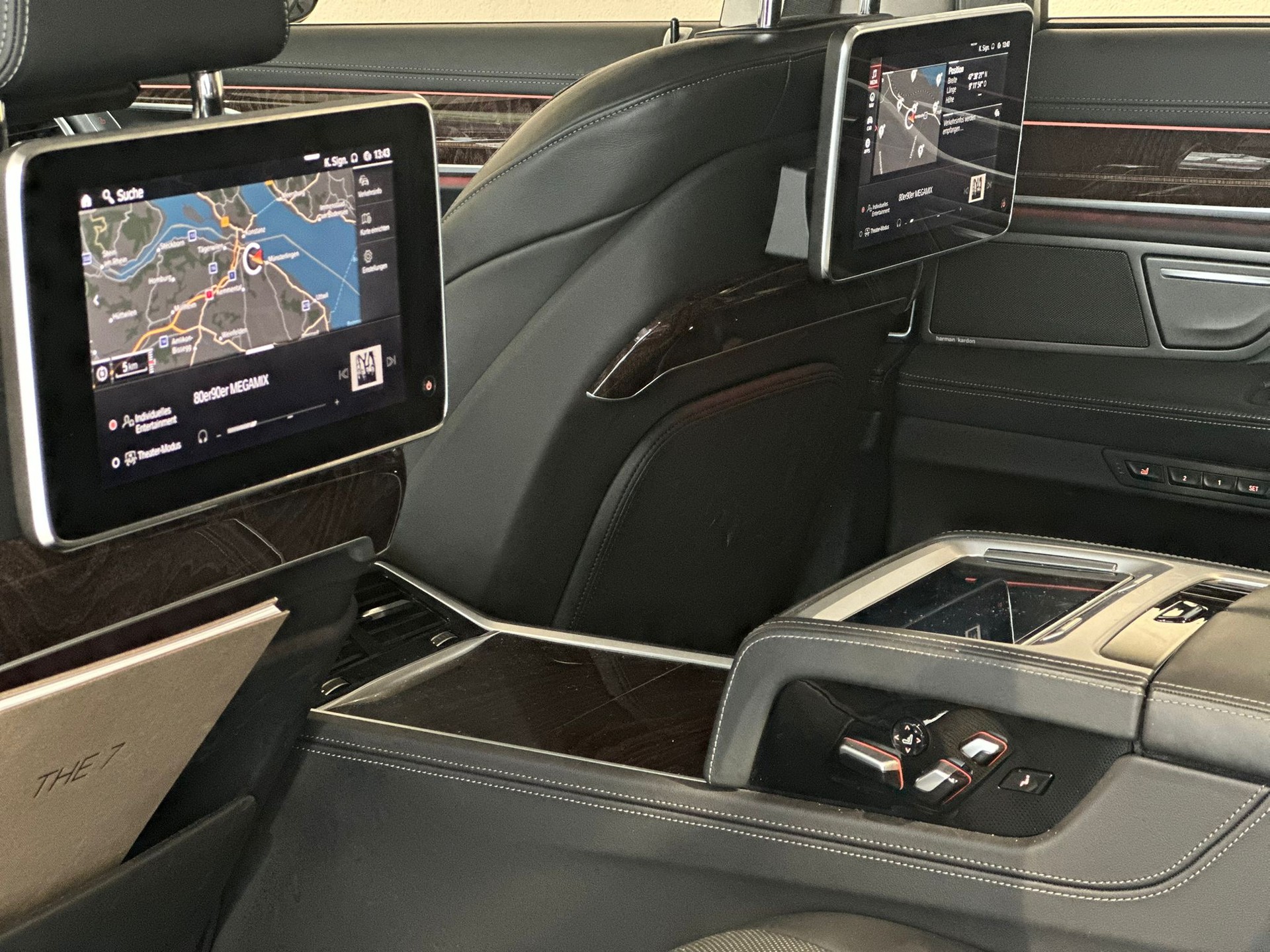 BMW 750Li xDrive M Sport Steptronic-image-21