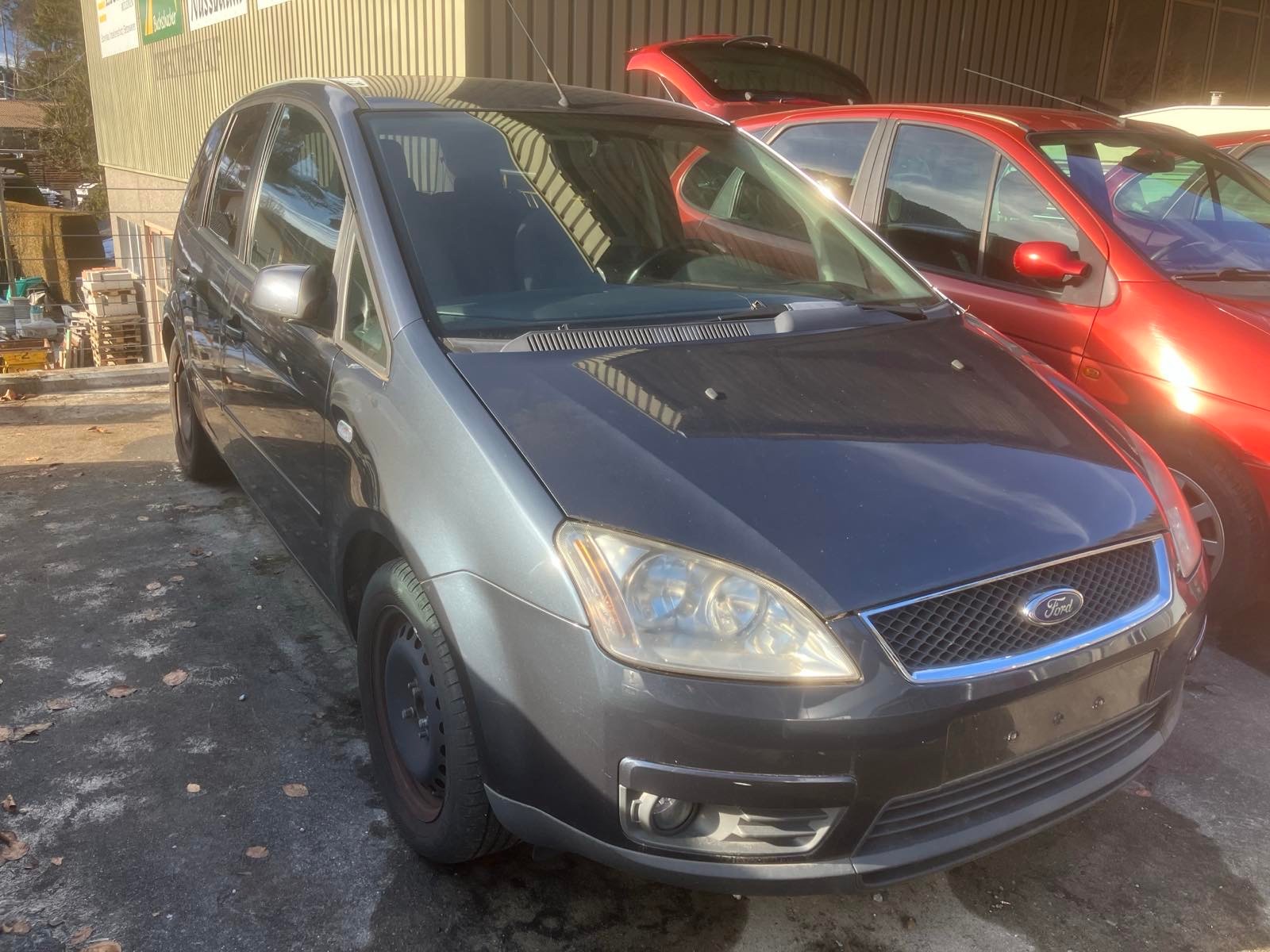 FORD C-Max 1.8 Carving