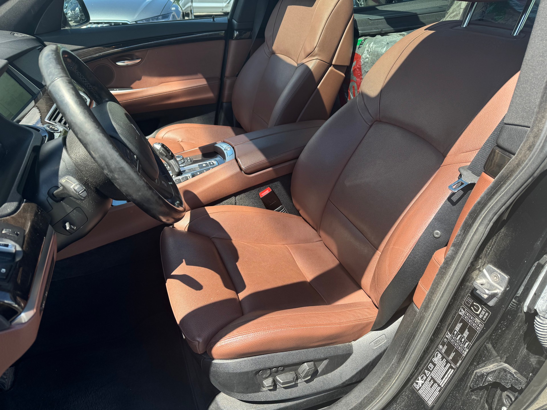 BMW 535i xDrive GT Steptronic-image-9