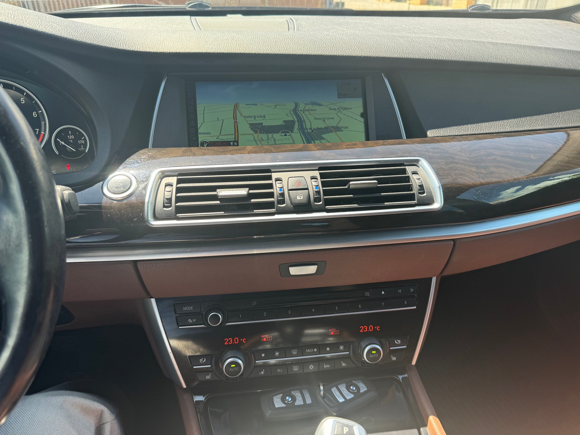 BMW 535i xDrive GT Steptronic-image-13