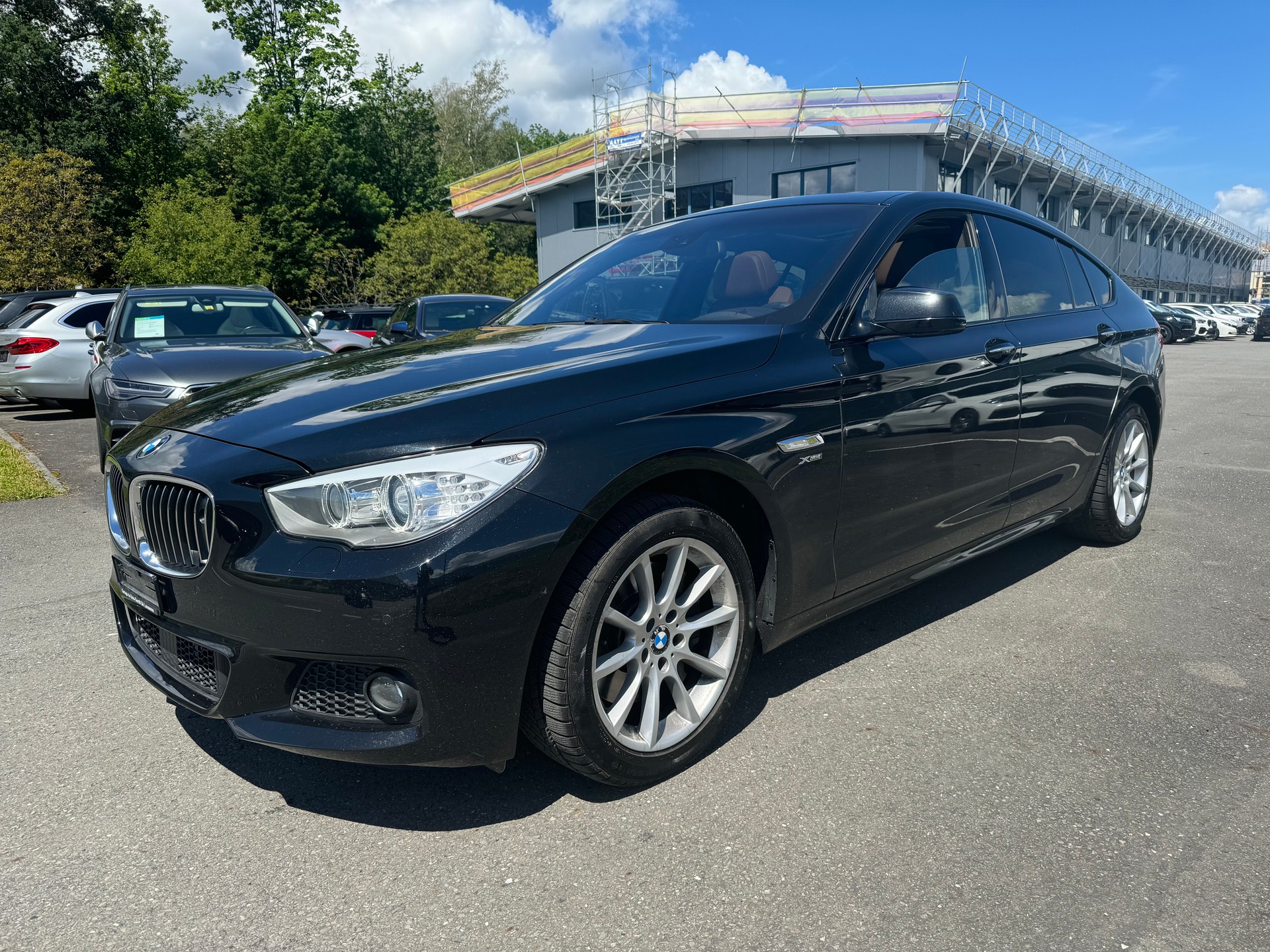 BMW 535i xDrive GT Steptronic